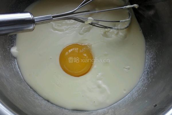 轻乳酪芝士蛋糕的做法图解3