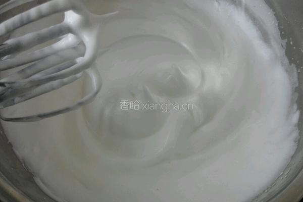 轻乳酪芝士蛋糕的做法图解6