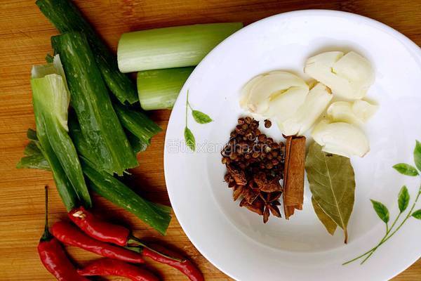 番茄烧牛腩的做法图解3