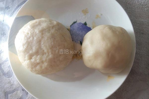 掉渣烧饼的做法图解3