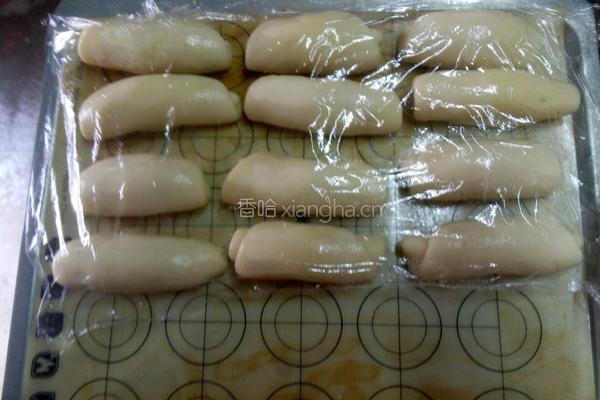 掉渣烧饼的做法图解7