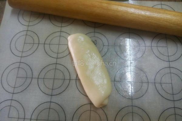 掉渣烧饼的做法图解8