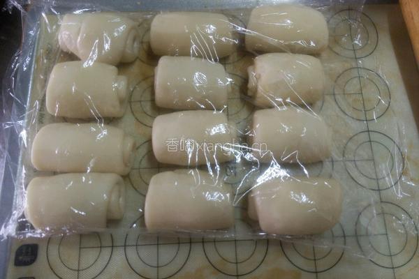 紫薯莲蓉月饼的做法图解6