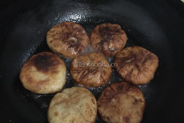 牛肉馅饼的做法图解5