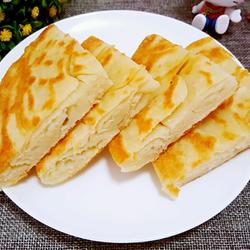 发面油饼的做法[图]
