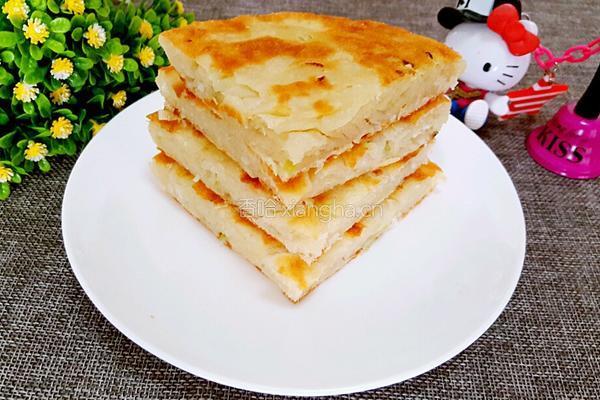 发面油饼的做法图解14