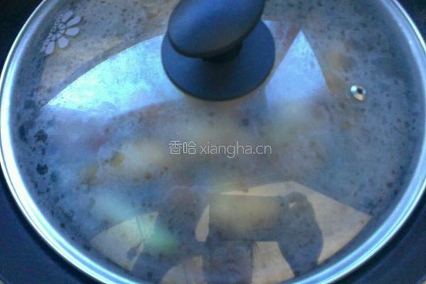 卤鸡翅根的做法图解6