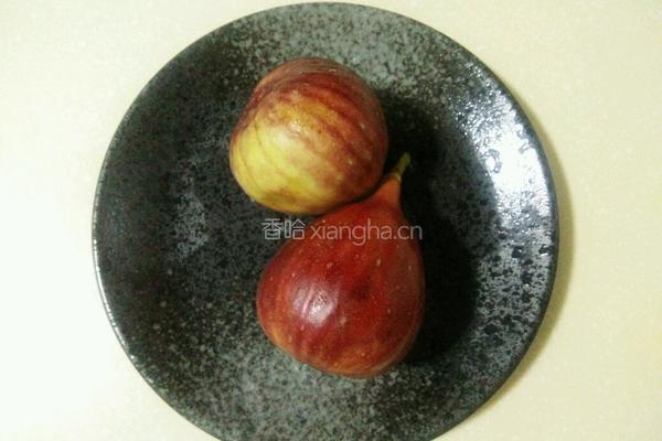 无花果馅的做法图解2