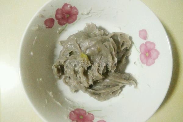 无花果馅的做法图解12