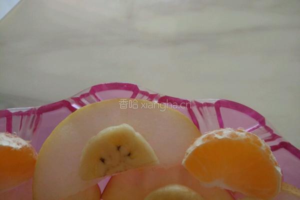 水果拼盘的做法图解5