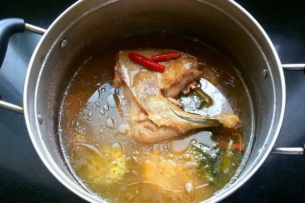 五味鸭的做法图解5
