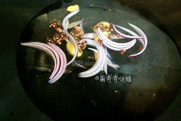 凉拌腰花的做法图解11