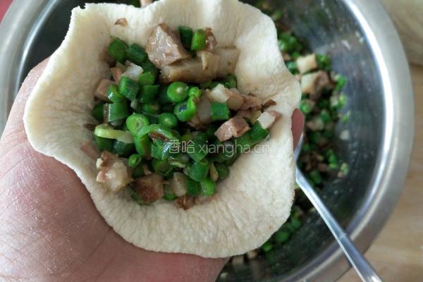 卤肉包子的做法图解13