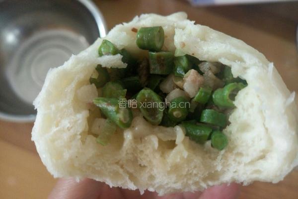 卤肉包子的做法图解16