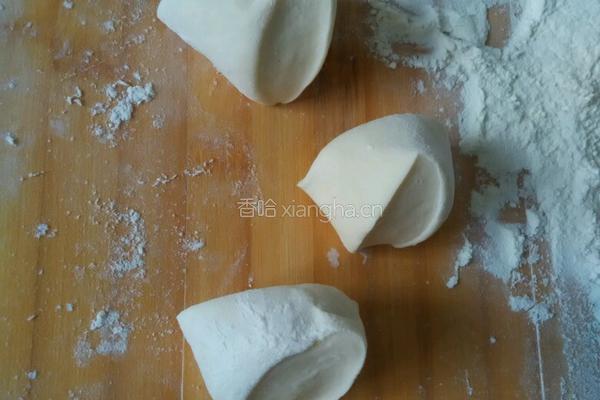 芹菜肉馅饼的做法图解5