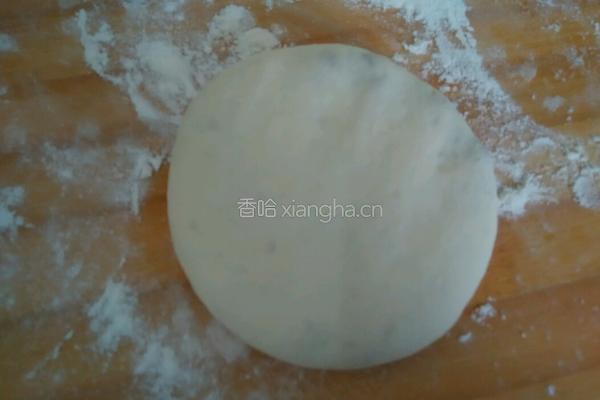 卷心菜馅饼的做法图解5