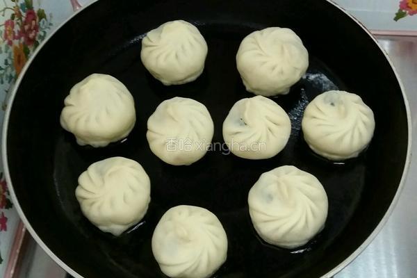 生煎包的做法的做法图解4