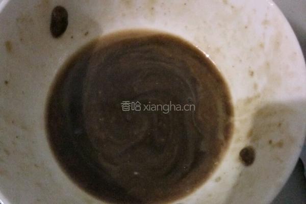 白灼青菜的做法图解3