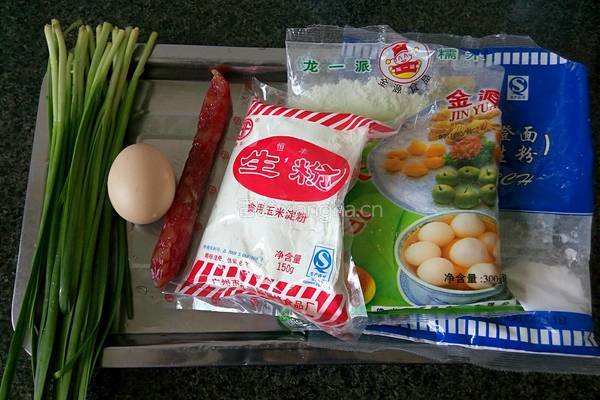 咸薄撑的做法图解1