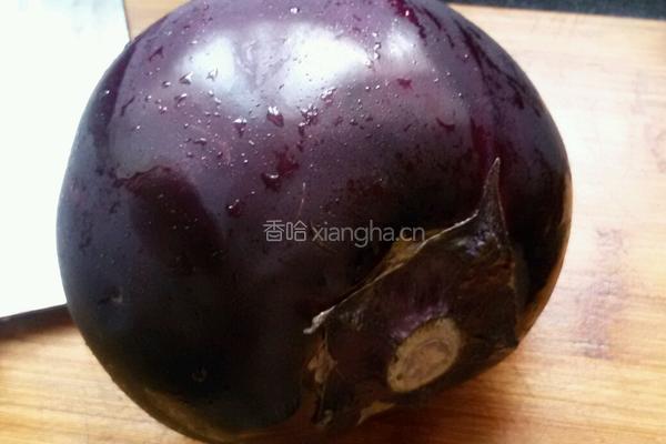 羊肉烧茄子的做法图解1