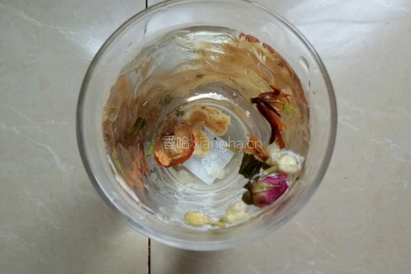 蜂蜜水果茶的做法图解5