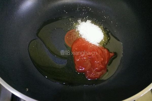 冬瓜丸子的做法图解6