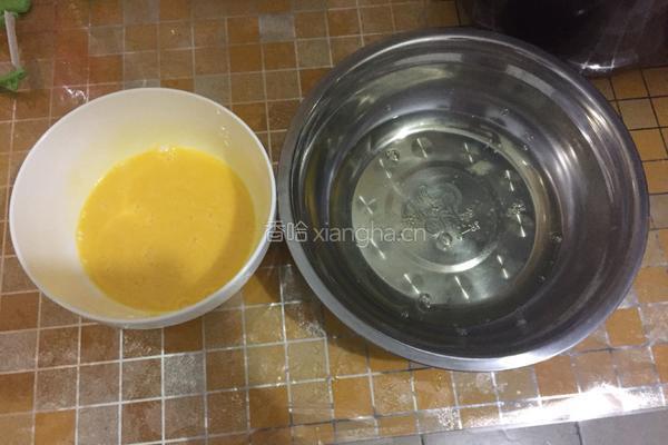 电饭锅酸奶蛋糕的做法图解1