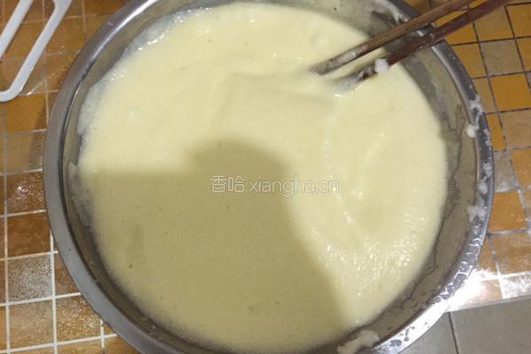 电饭锅酸奶蛋糕的做法图解6