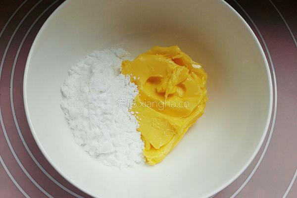 杏仁核桃全麦饼干的做法图解3