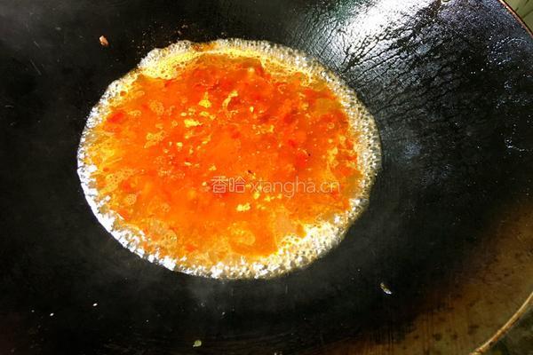 粉条炒肉末的做法图解8