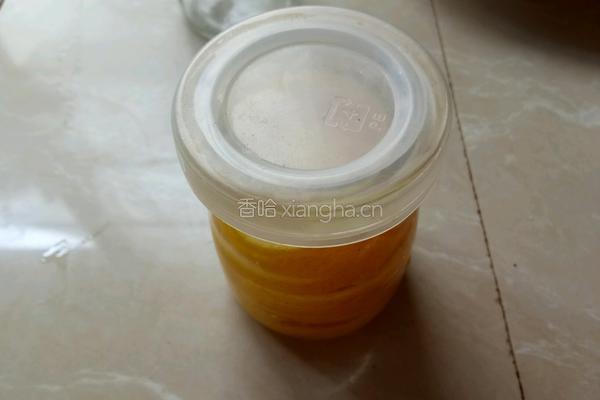 蜂蜜泡柠檬的做法图解6