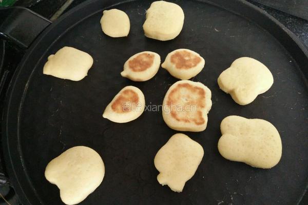 巧饼的做法图解6