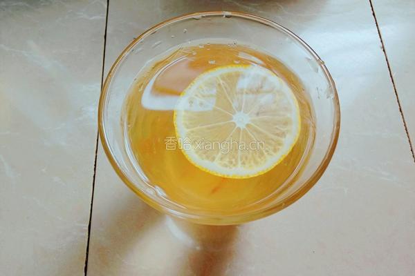 柚子蜂蜜茶的做法图解5