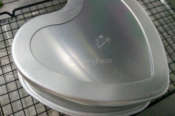 榴莲戚风蛋糕的做法图解17