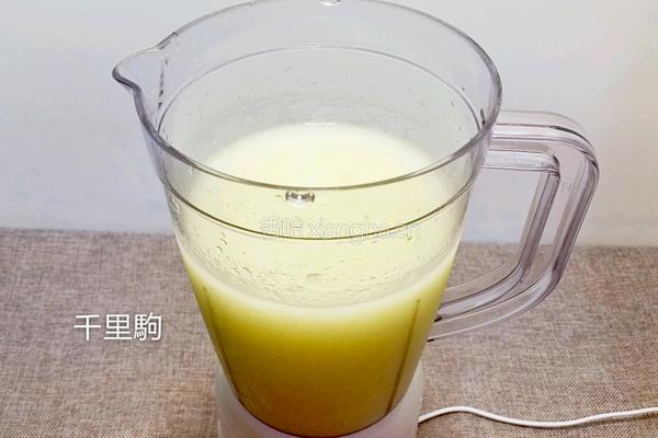 冬瓜柠檬茶的做法图解3