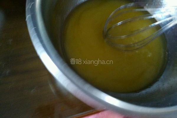 核桃酥饼的做法图解3