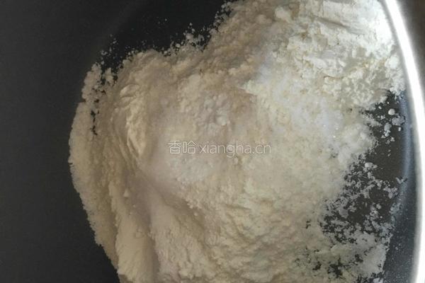 黑胡椒洋葱司康的做法图解3