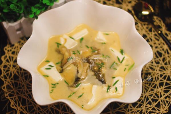 鲢鱼头炖豆腐的做法图解11