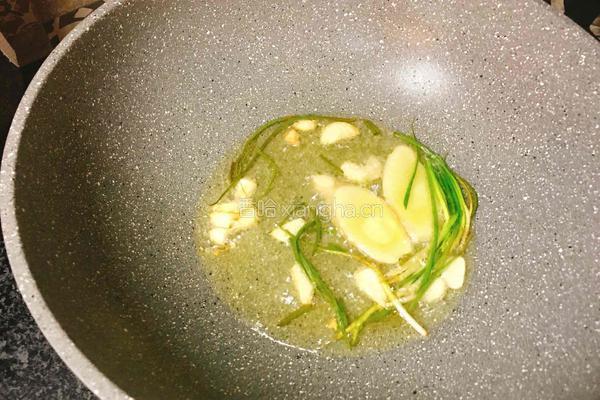 鲢鱼头炖豆腐的做法图解4
