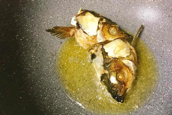 鲢鱼头炖豆腐的做法图解6