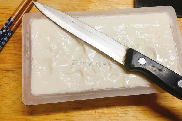 鲢鱼头炖豆腐的做法图解9