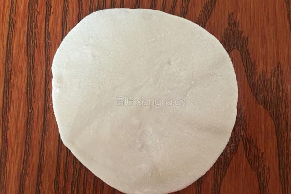 羊肉冬瓜水饺的做法图解8