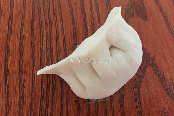 羊肉冬瓜水饺的做法图解10