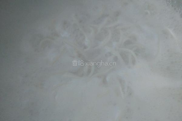 素拌凉面的做法图解7
