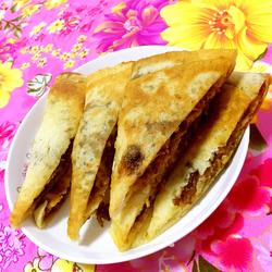酱香肉饼的做法[图]