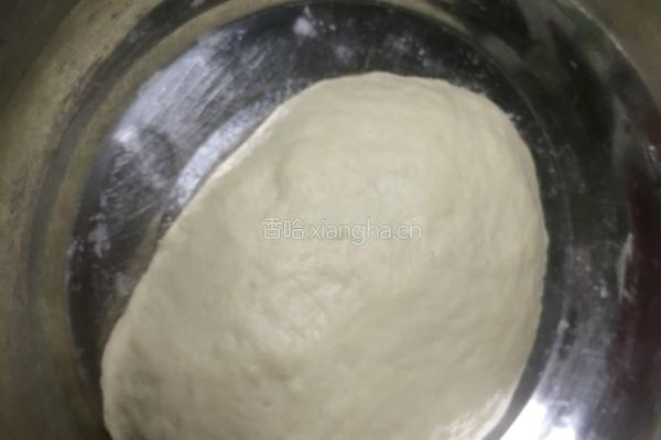 酱香肉饼的做法图解2