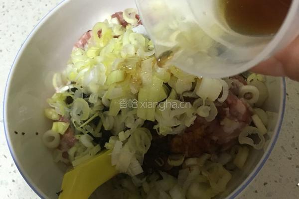 酱香肉饼的做法图解4