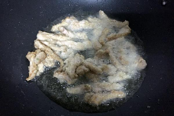 茄汁排条的做法图解11