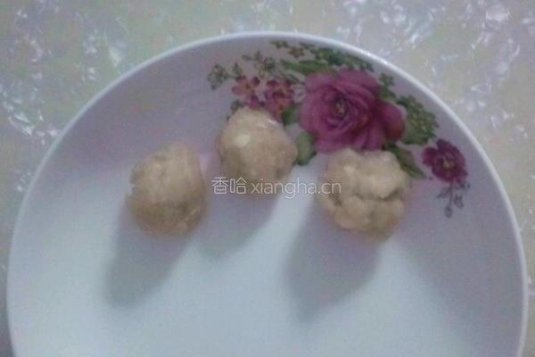鱼丸的做法图解5