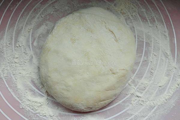 麻酱糖火烧的做法图解7